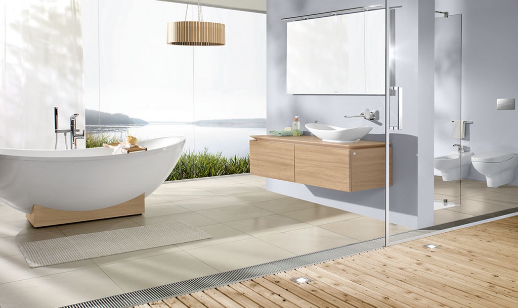 bathroom installations