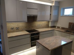 Kitchens